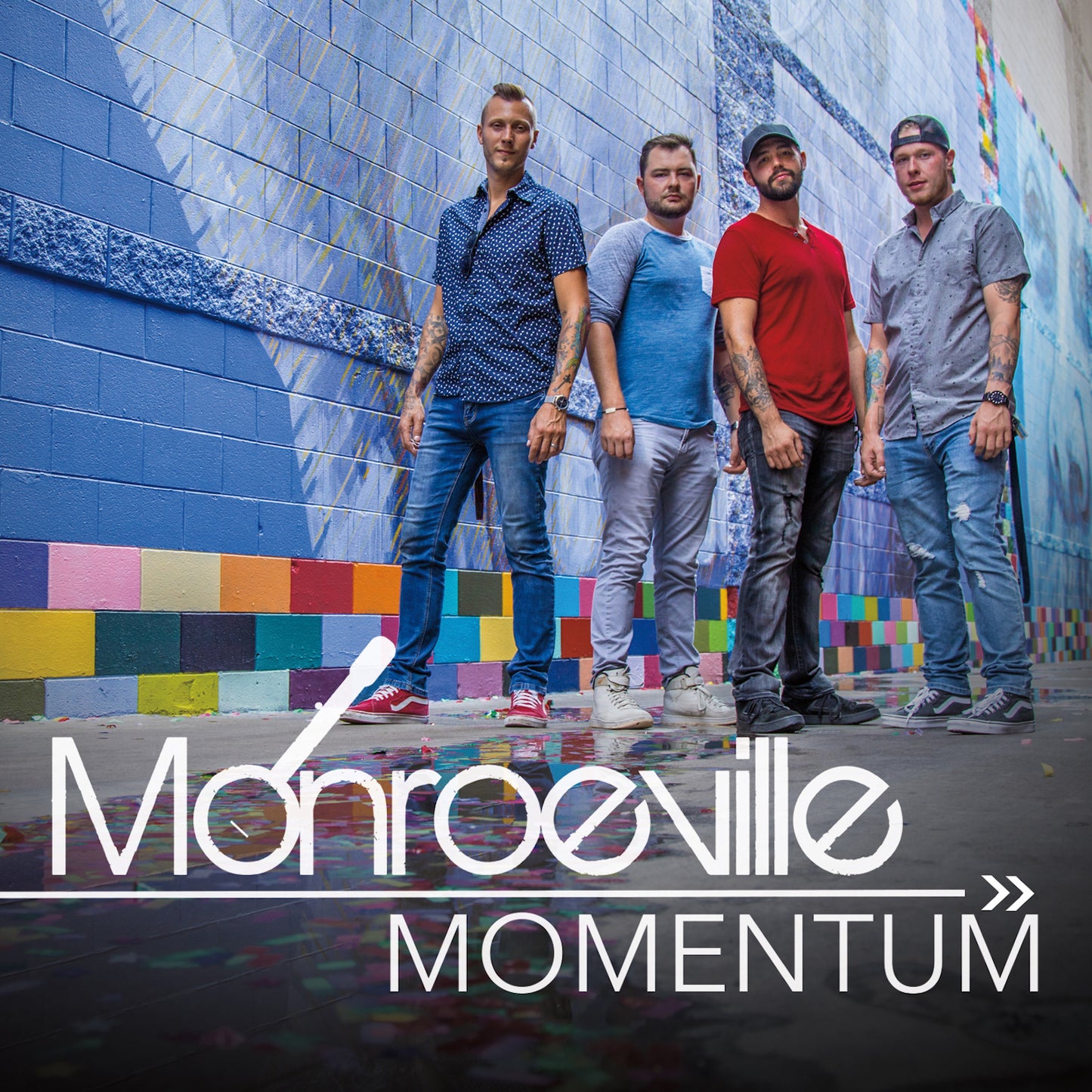 Momentum - Digital Download