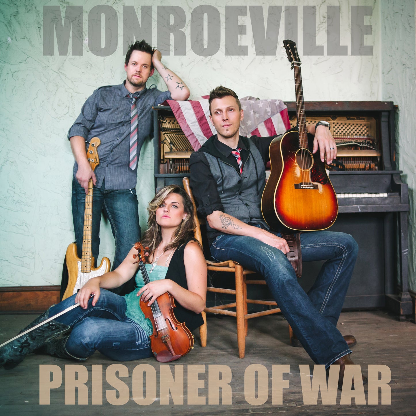 Prisoner Of War Single - Digital Download