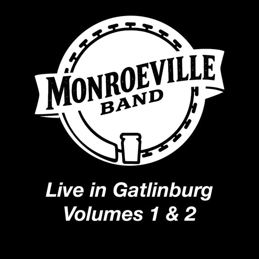 Live In Gatlinburg Vol 1 & 2 - Digital Download
