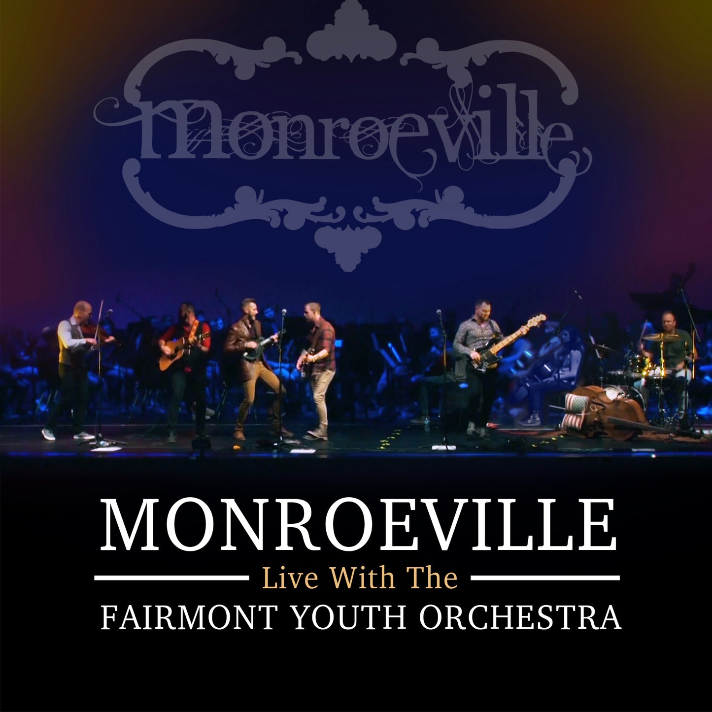 Live with the Fairmont Youth Orchestra - Digital Download